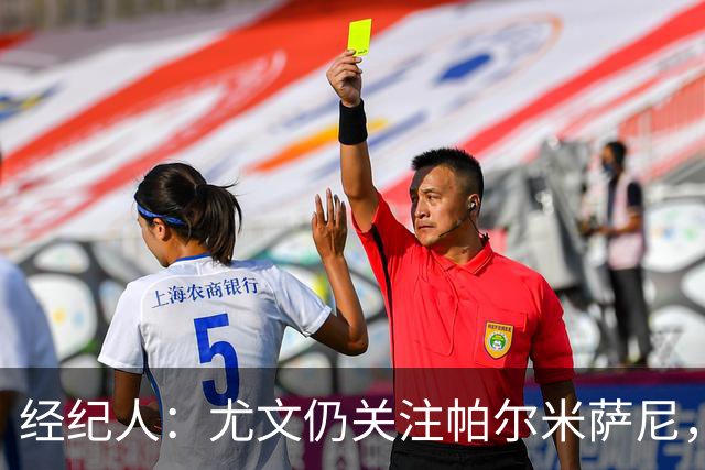 经纪人：尤文仍关注帕尔米萨尼，低价签下已无可能
